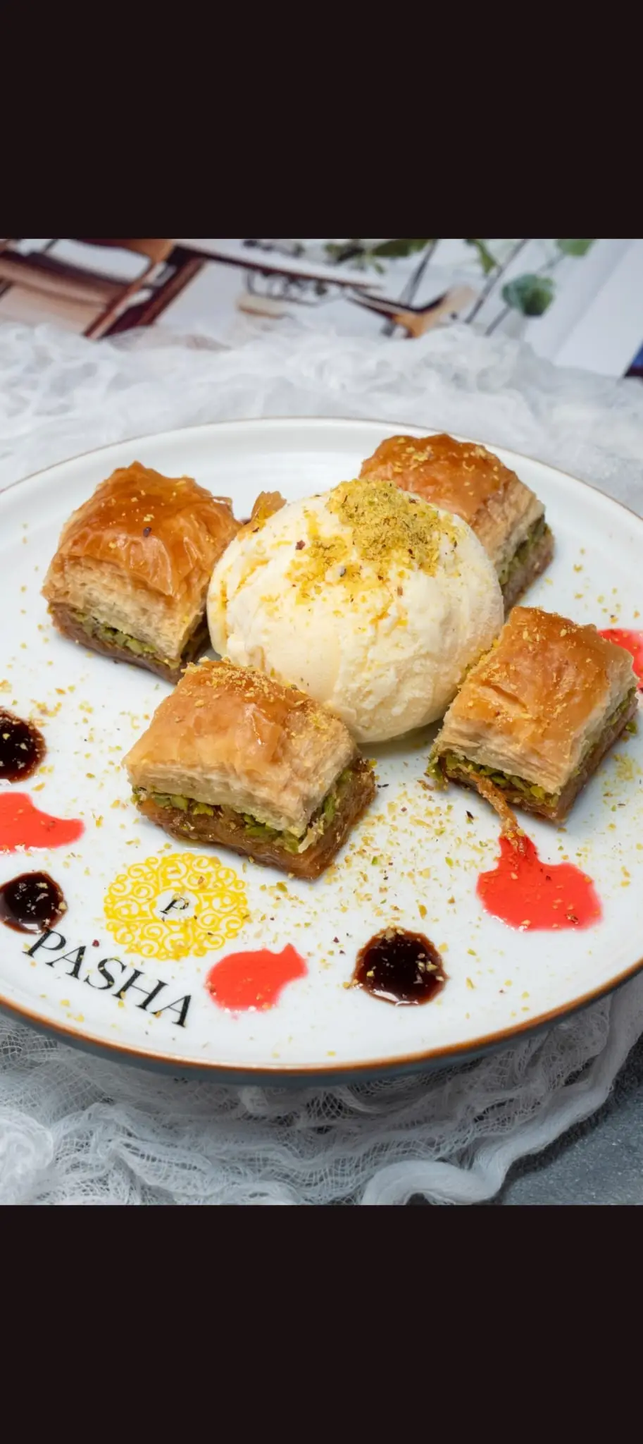 Handmade Baklava